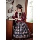 Miss Point German Bookshelf Daily One Piece(Reservation/2 Colours/Full Payment Without Shipping)